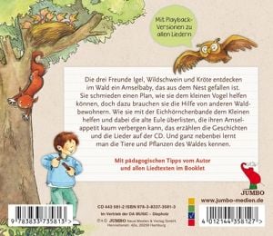 Produktbild: Kleine Helden Im Wald