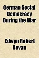 Produktbild: German Social Democracy During the War