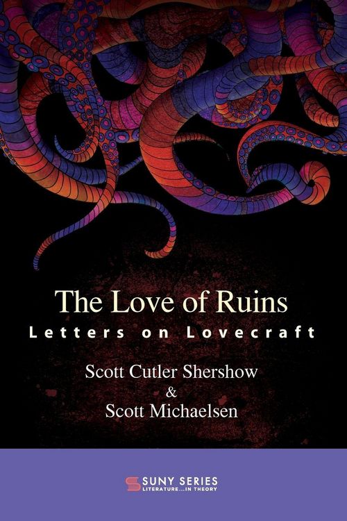 Produktbild: The Love of Ruins