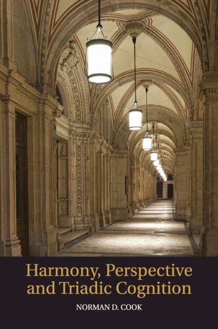 Produktbild: Harmony, Perspective, and Triadic Cognition