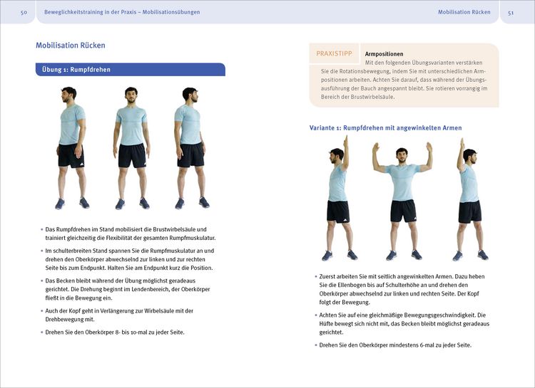 Produktbild: Beweglichkeits-Training