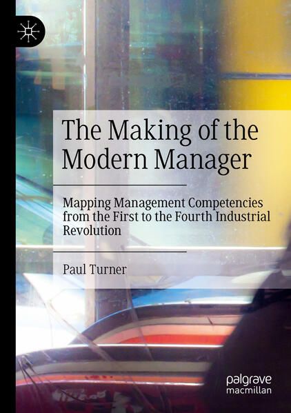 Produktbild: The Making of the Modern Manager