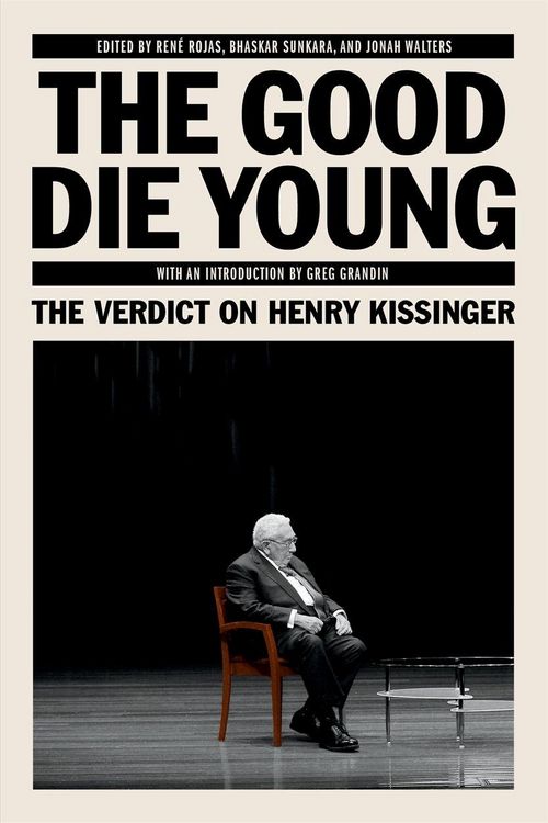 Produktbild: The Good Die Young