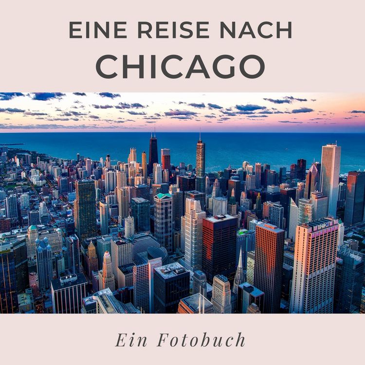 Produktbild: Eine Reise nach Chicago