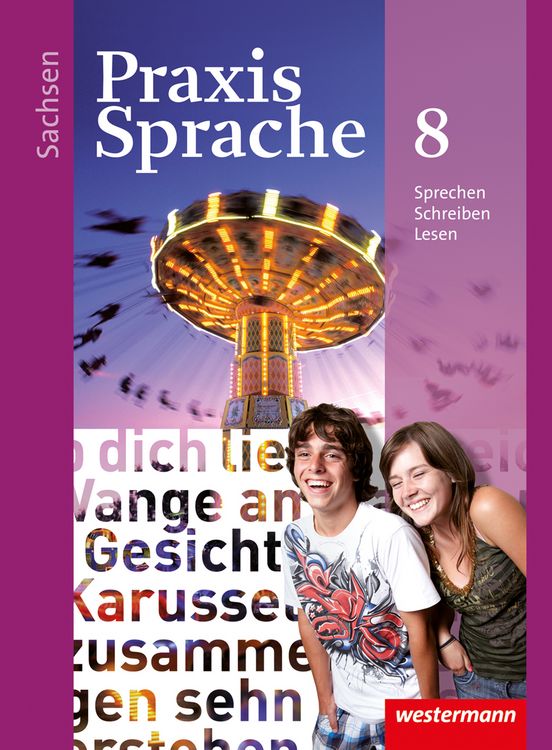 Produktbild: Praxis Sprache - Ausgabe 2011 f&uuml;r Sachsen