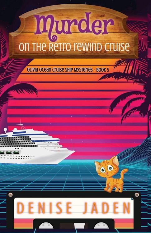 Produktbild: Murder on the Retro Rewind Cruise