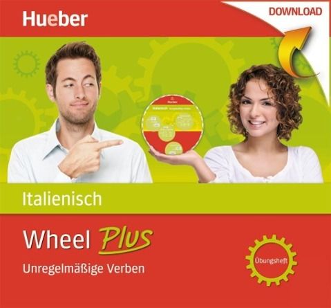 Produktbild: Wheel Plus - Italienisch - Unregelm&auml;&szlig;ige Verben