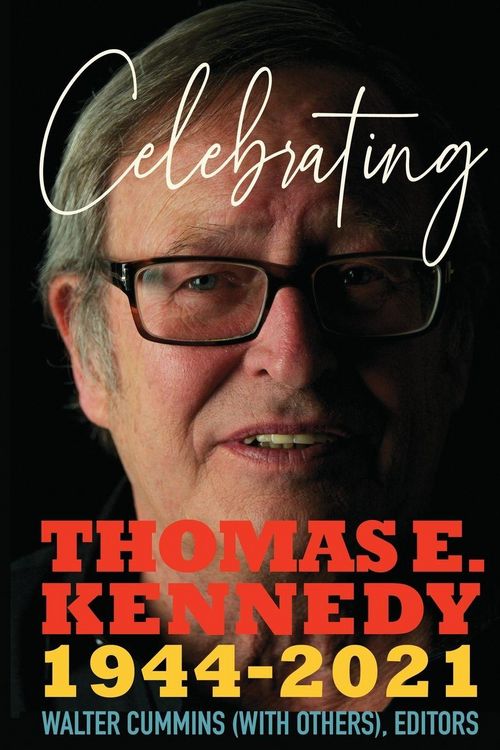 Produktbild: Celebrating Thomas E. Kennedy