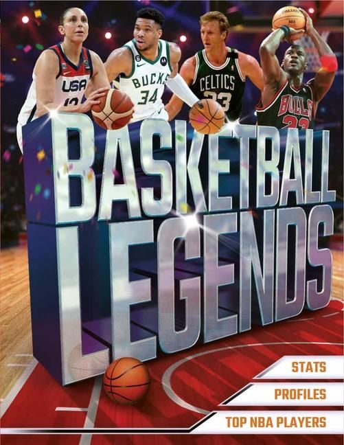 Produktbild: Basketball Legends