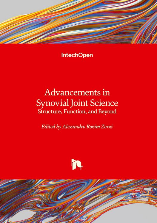 Produktbild: Advancements in Synovial Joint Science - Structure, Function, and Beyond