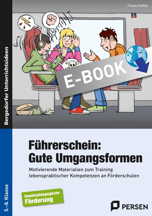 Produktbild: F&uuml;hrerschein: Gute Umgangsformen