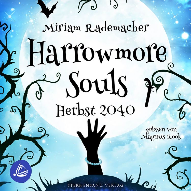 Produktbild: Harrowmore Souls (Band 4): Herbst 2040