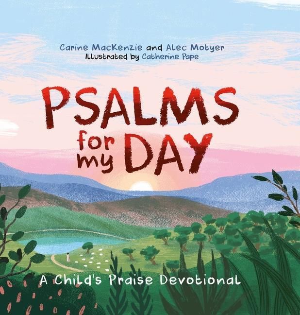 Produktbild: Psalms for My Day