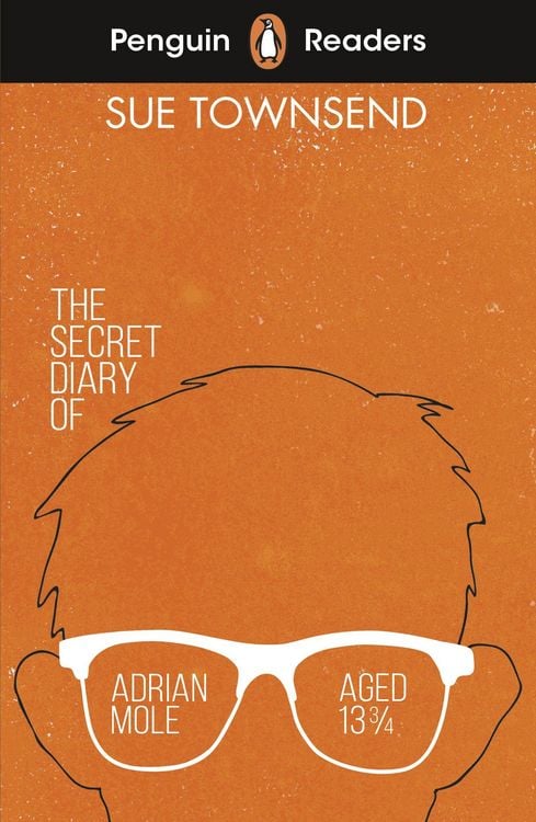 Produktbild: Penguin Readers Level 3: The Secret Diary of Adrian Mole Aged 13 &frac34;