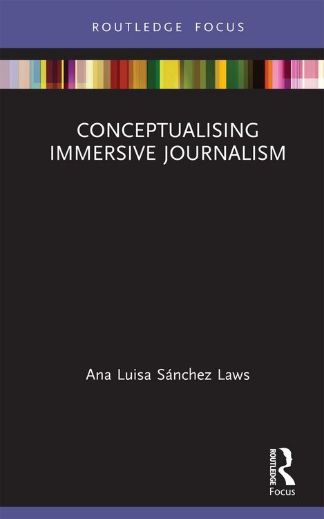 Produktbild: Conceptualising Immersive Journalism