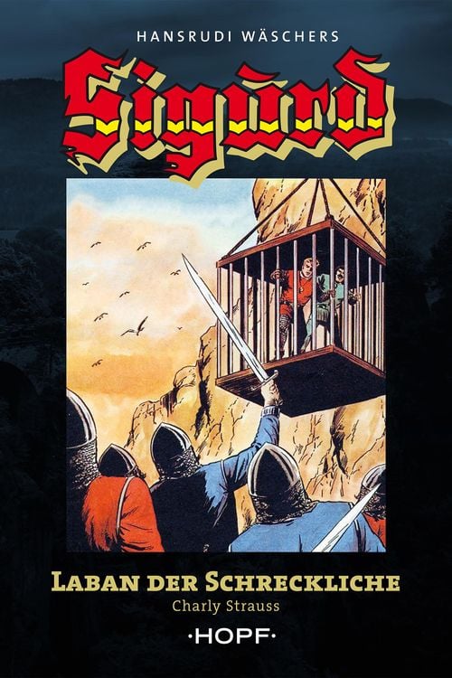 Bild vom Artikel Sigurd Großband 2: Laban der Schreckliche vom Autor Charly Strauss