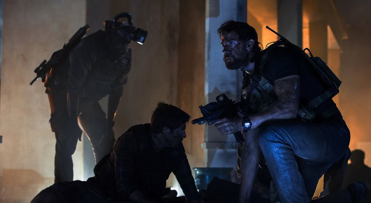 Produktbild: 13 Hours - The Secret Soldiers of Benghazi