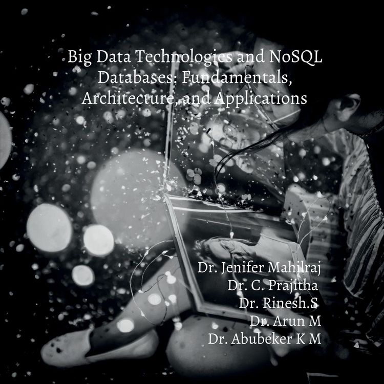 Produktbild: Big Data Technologies and NoSQL Databases