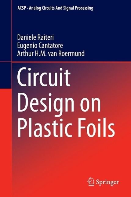 Produktbild: Circuit Design on Plastic Foils