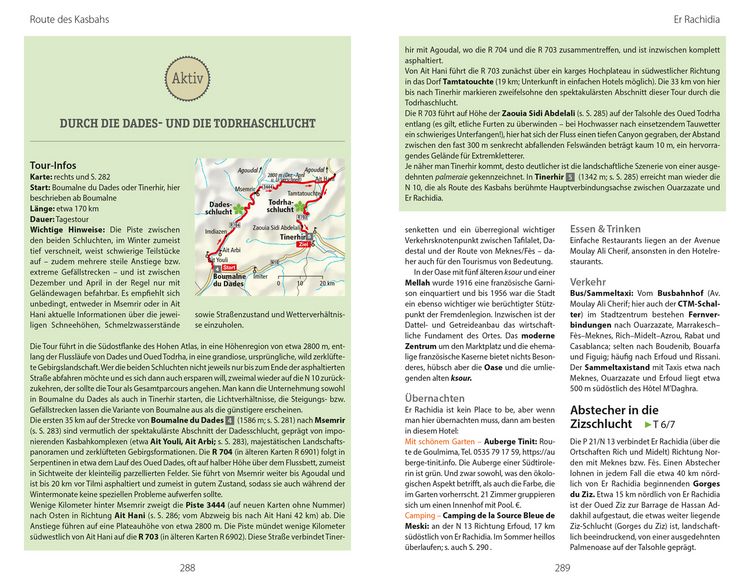 Produktbild: DuMont Reise-Handbuch Reisef&uuml;hrer Marokko