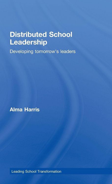 Produktbild: Distributed School Leadership