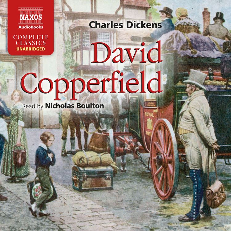 Produktbild: David Copperfield (Unabridged)