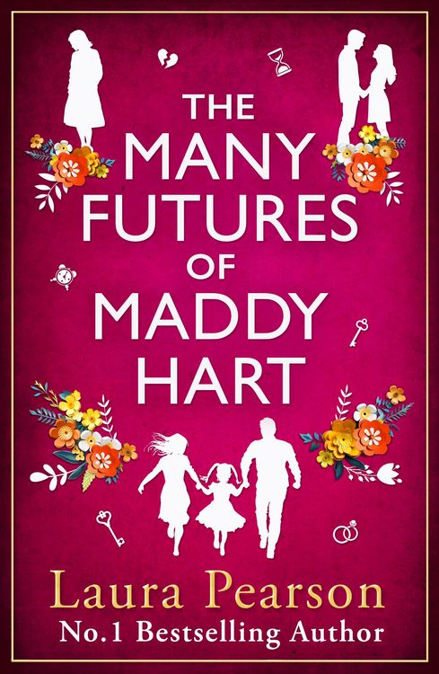 Produktbild: The Many Futures of Maddy Hart