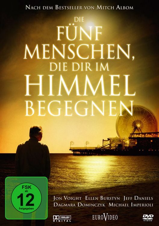 Produktbild: Die f&uuml;nf Menschen, die dir im Himmel begegnen