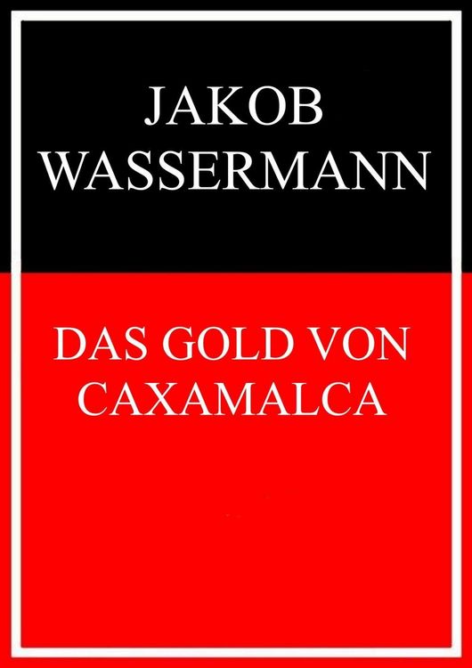 Produktbild: Das Gold von Caxamalca