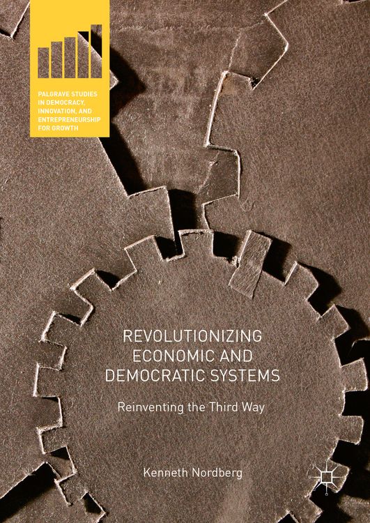 Produktbild: Revolutionizing Economic and Democratic Systems