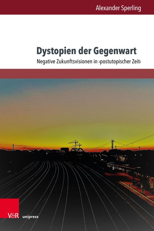 Produktbild: Dystopien der Gegenwart