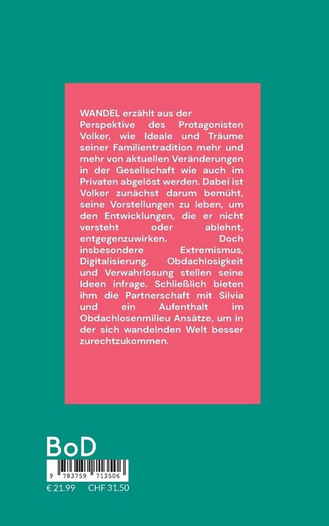 Produktbild: Wandel