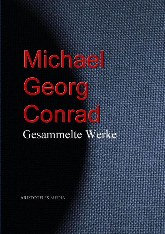 Produktbild: Michael Georg Conrad
