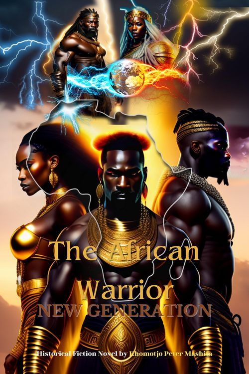 Produktbild: The African Warrior