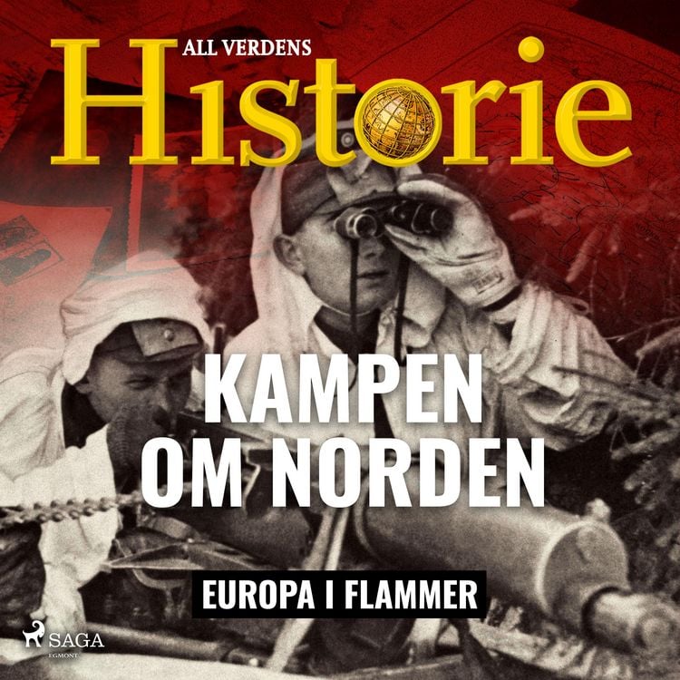 Produktbild: Kampen om Norden