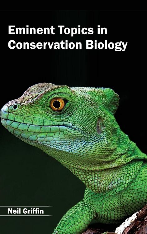 Produktbild: Eminent Topics in Conservation Biology