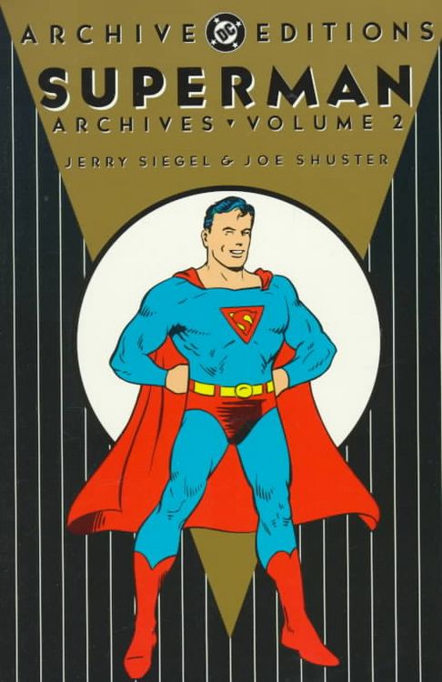Produktbild: Superman - Archives, Vol 02