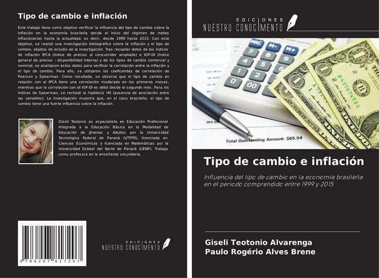 Produktbild: Tipo de cambio e inflaci&oacute;n