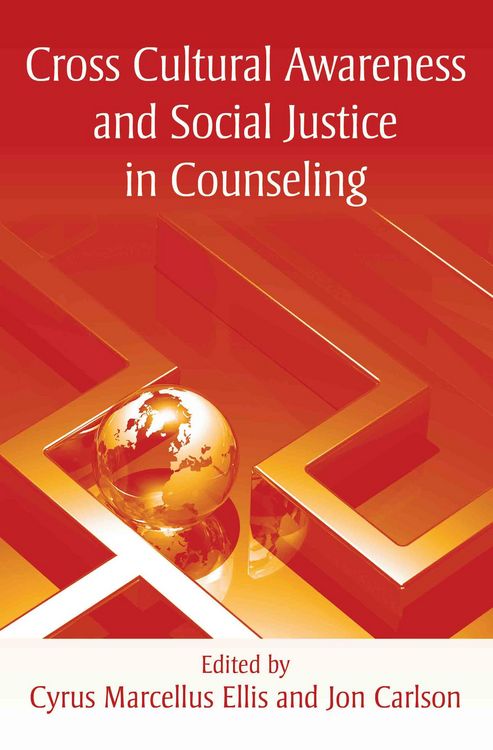 Produktbild: Cross Cultural Awareness and Social Justice in Counseling