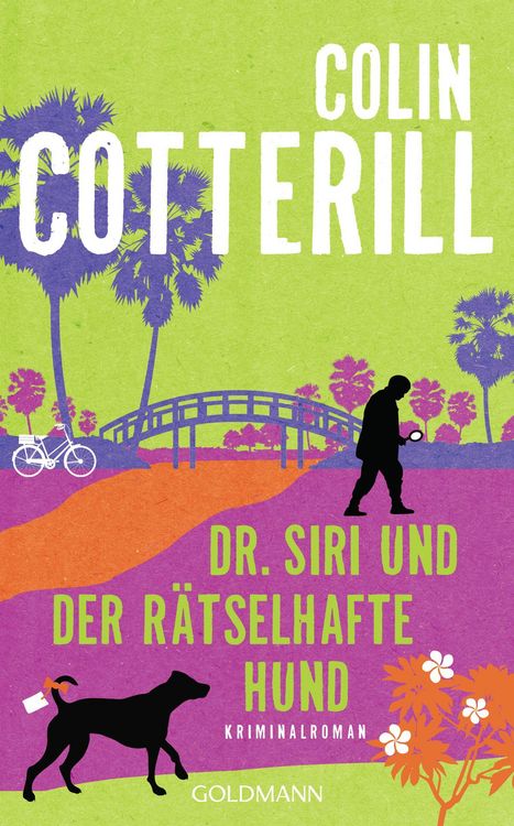Produktbild: Dr. Siri und der r&auml;tselhafte Hund
