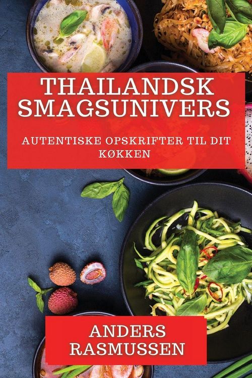 Produktbild: Thailandsk Smagsunivers