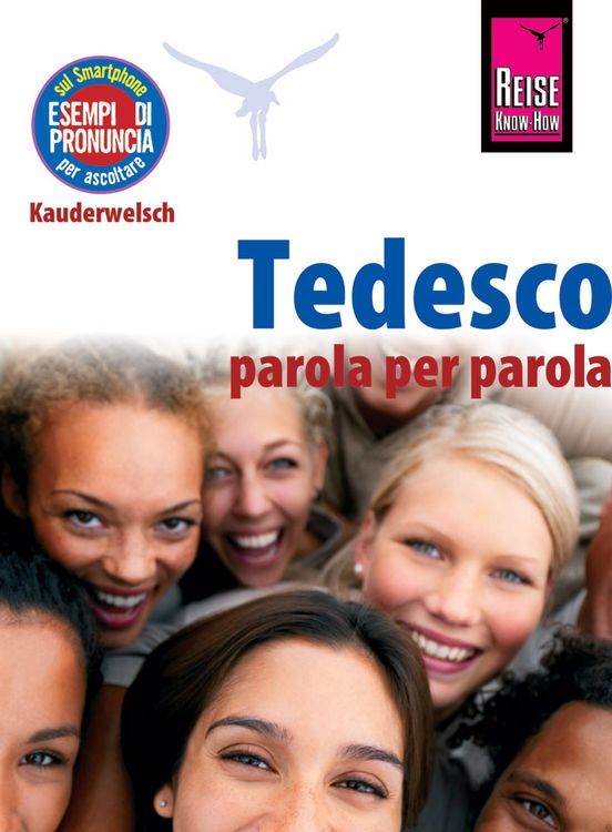 Produktbild: Tedesco (Deutsch als Fremdsprache, italienische Ausgabe)