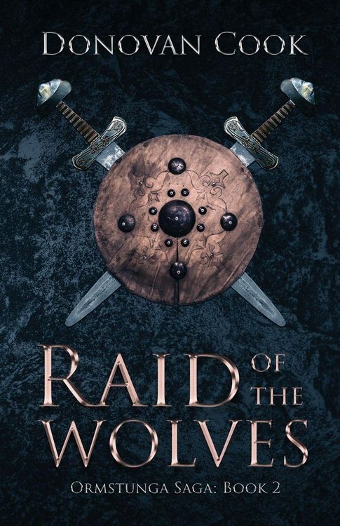Produktbild: Raid of the Wolves