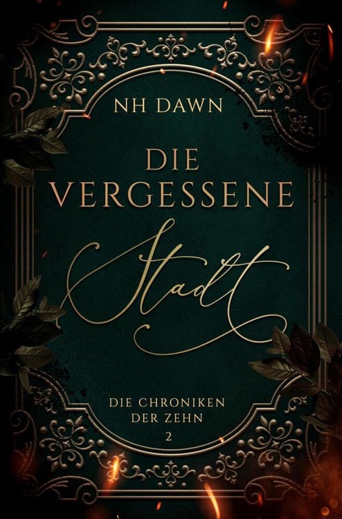 Produktbild: Die Vergessene Stadt