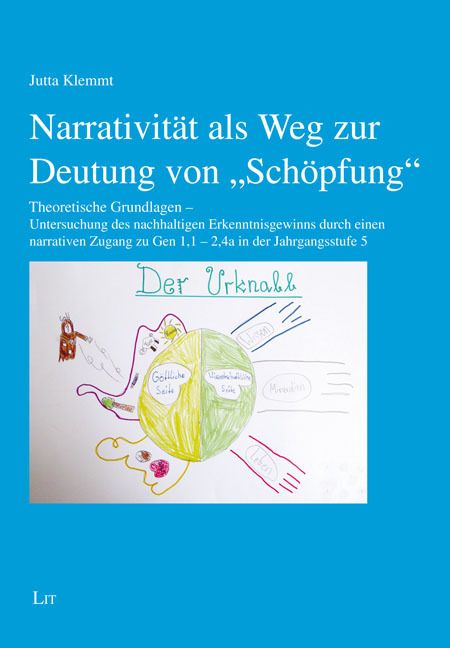 Produktbild: Klemmt, J: Narrativit&auml;t als Weg zur Deutung von "Sch&ouml;pfung"
