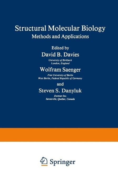 Produktbild: Structural Molecular Biology