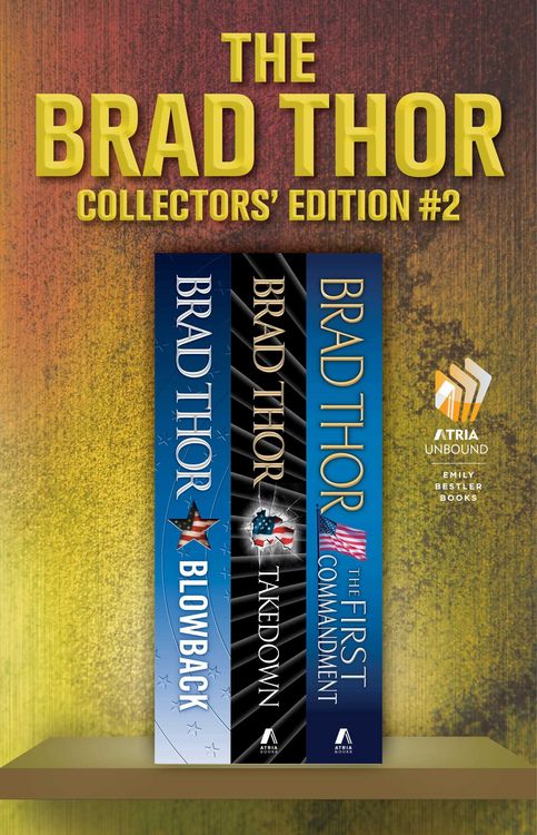 Produktbild: Brad Thor Collectors' Edition #2