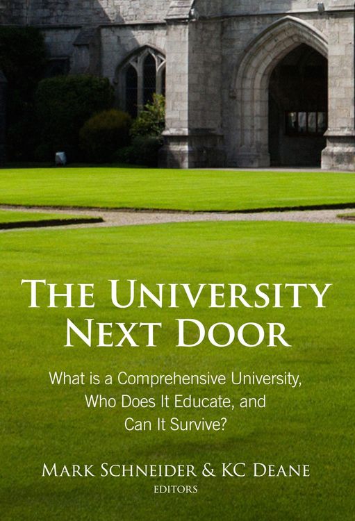 Produktbild: The University Next Door