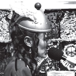 Produktbild: The Space Lady?s Greatest Hits (white LP)