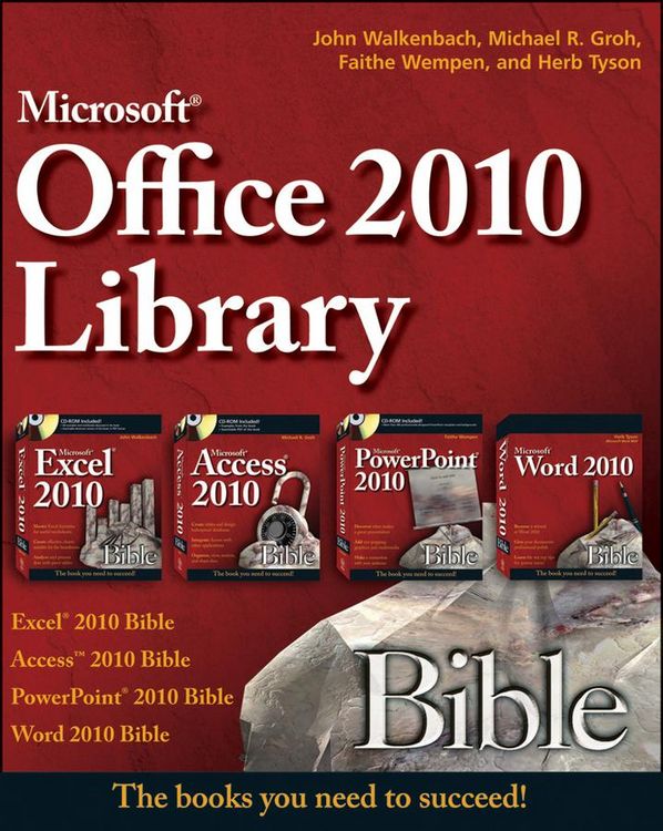 Produktbild: Office 2010 Library